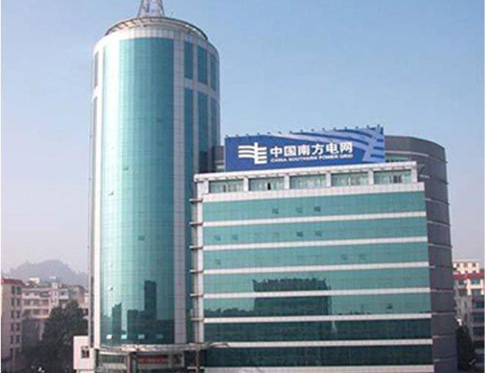 华阴南方电网
