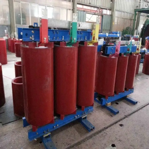 华阴SCB10-250KVA干式变压器