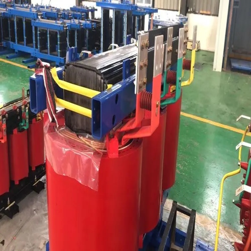 华阴500KVA干式变压器