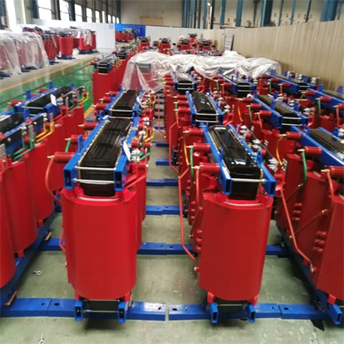 华阴2500kva干式变压器尺寸